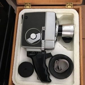 Film projector? 1960?